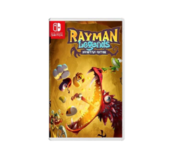 Videojuego Rayman Legends Definitive Edition Para Nintendo Swit