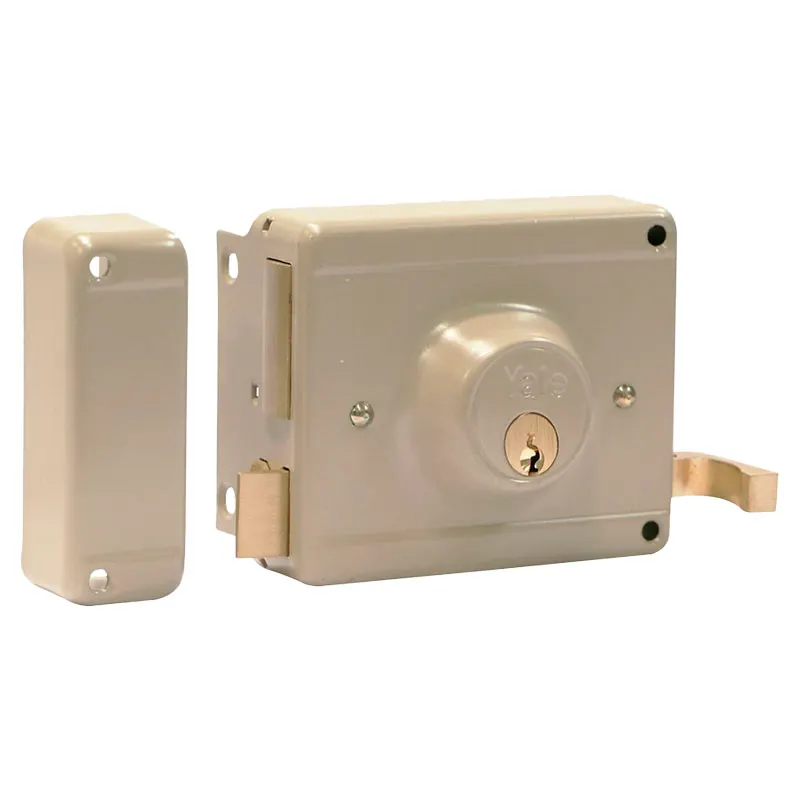 Cerradura doble paso izquierda 810-50 Yale