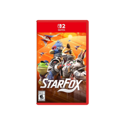 Videojuego Star Fox Para Nintendo Switch 2