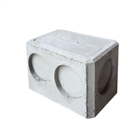 Trampa Grasa Concreto 45 X 31 X 27 cm