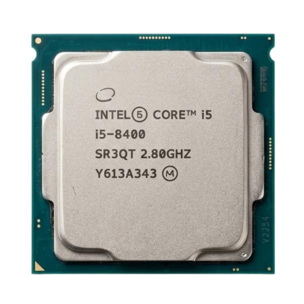 Procesador Intel Tray I5 Octava Generacion sin Disipador
