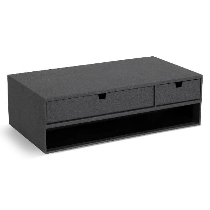 ORGANIZADOR P/COMPUTADORA NEGRO TED BIGSO