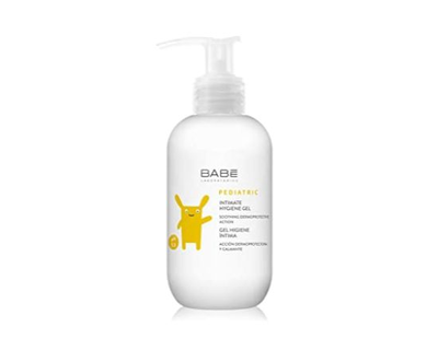 BABE Pedriatico Gel higiene intima 200 ml