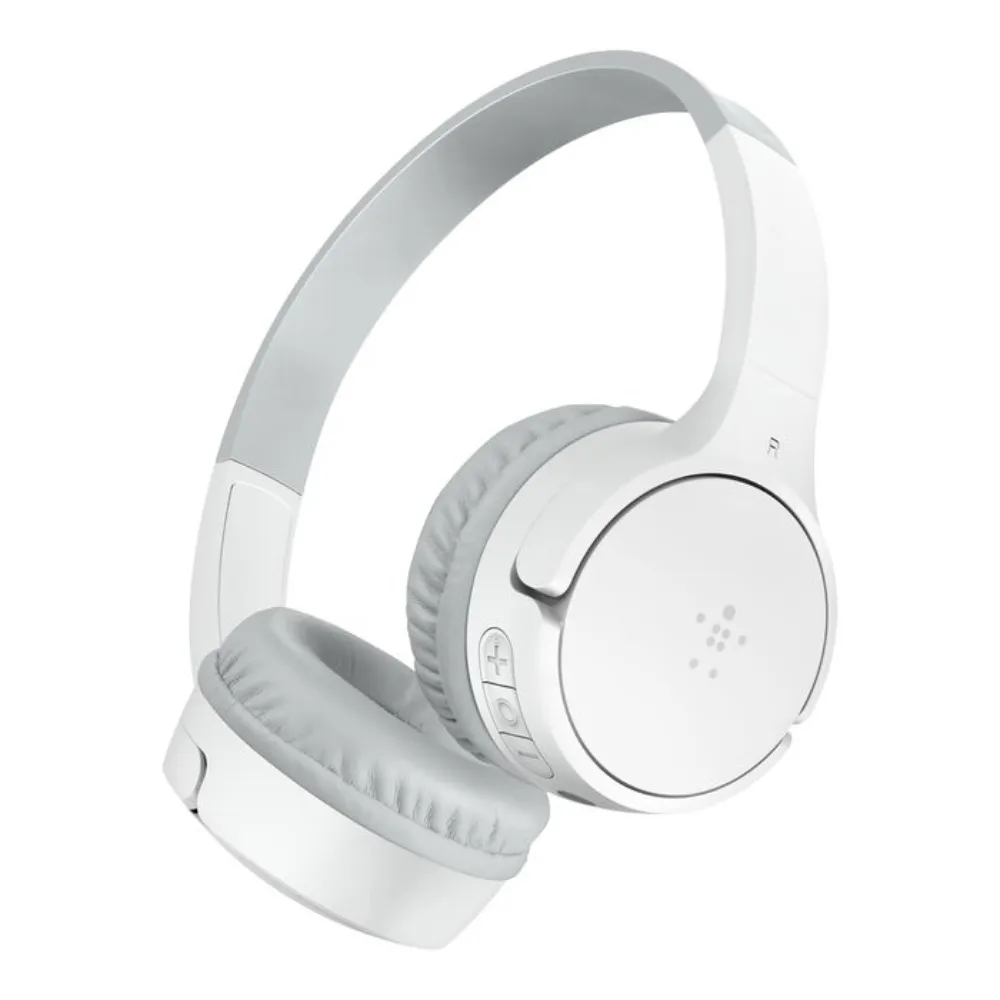 Audífonos Belkin SoundForm Mini Inalámbricos - Blanco