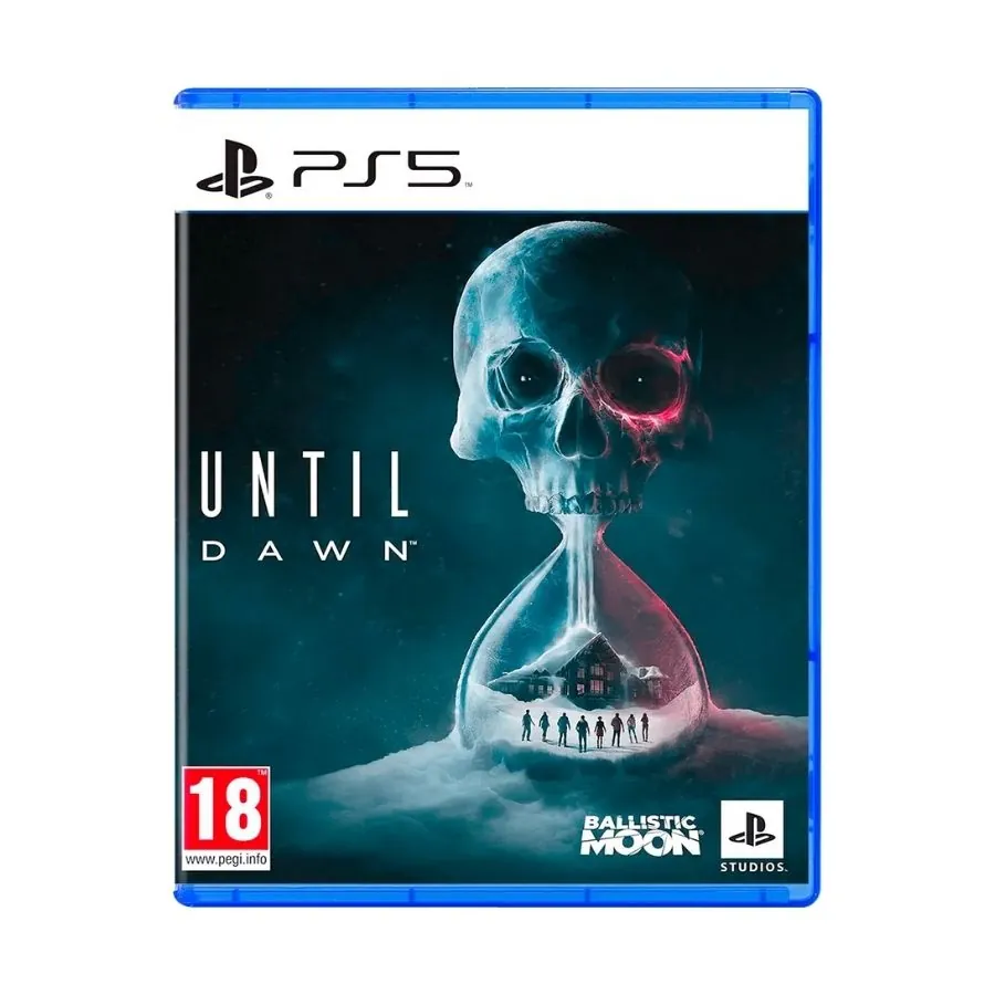 Until Dawn PS5