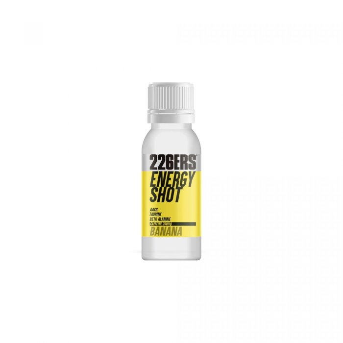 226ERS Energy Shot Xtreme sabor banano gel 60ml