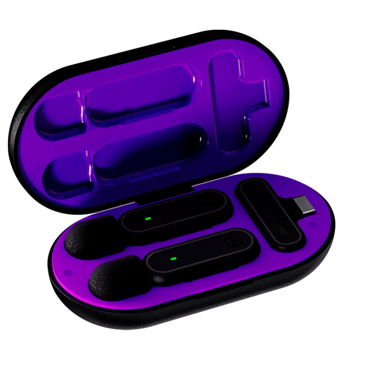 Micrófono Inalámbrico Gaming Primus VOX01
