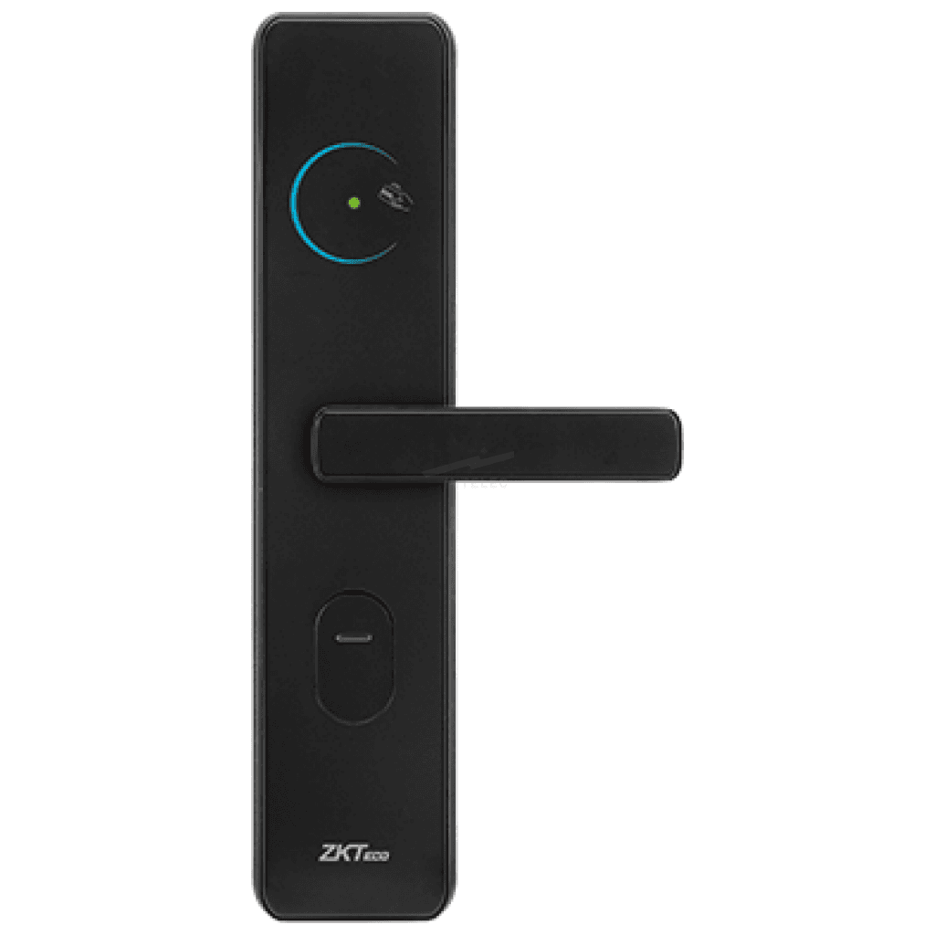 Cerradura Electrica Zkteco Inalambrica para Hoteles y Complejos Turisticos Inteligentes