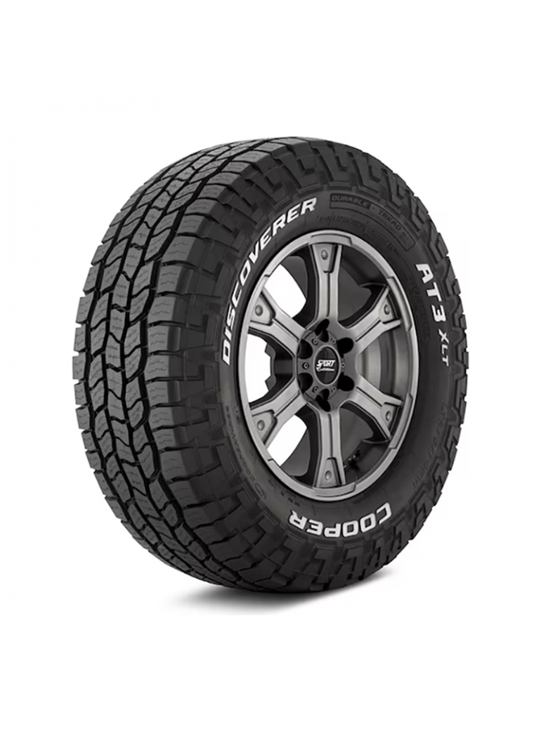 GOOD YEAR DISCOVERER AT3 285/65R18