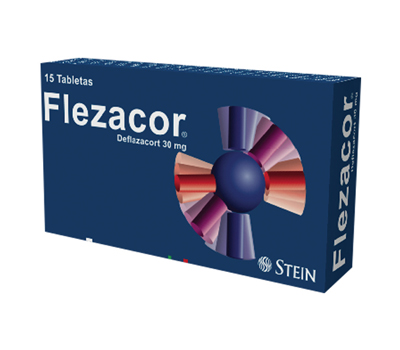 FLEZACOR 30 MG TABLETAS VIA ORAL