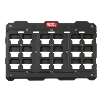 Organizador Pared 68 Kg Packout Milwaukee