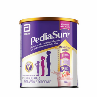 Pediasure Plus Fresa lata 400 g