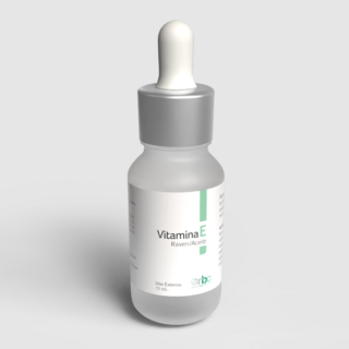 Vitamina E Raven aceite 15g