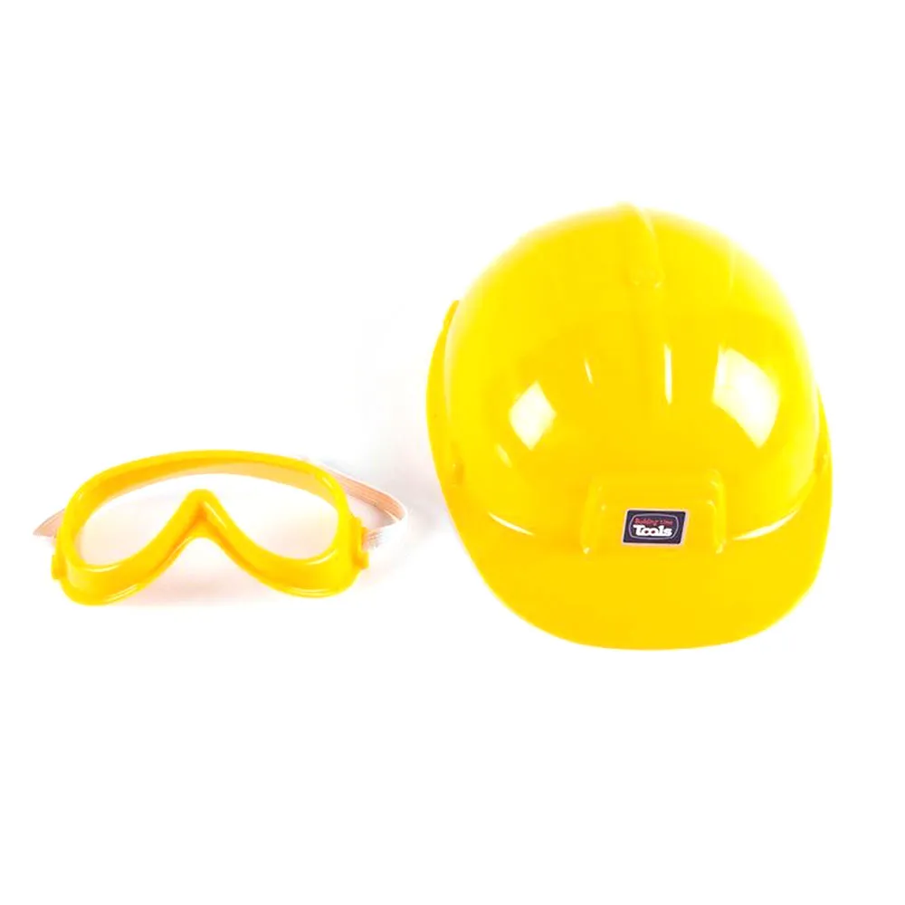 Building Time Tools Set de Herramientas 12 Piezas