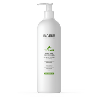 BABE AKN Jabon Gel facial 400 ml
