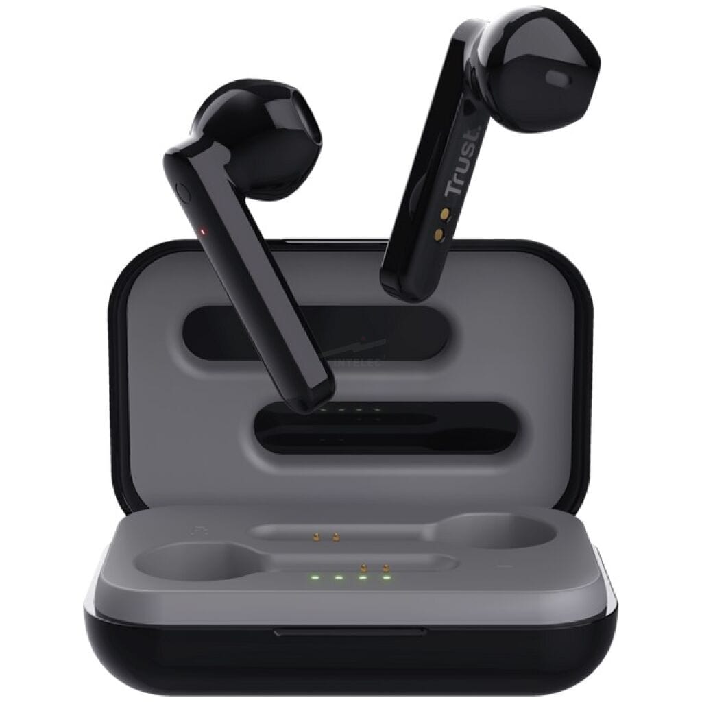 AUDIFONOS TRUST PRIMO TOUCH – BLUETOOTH – NEGRO