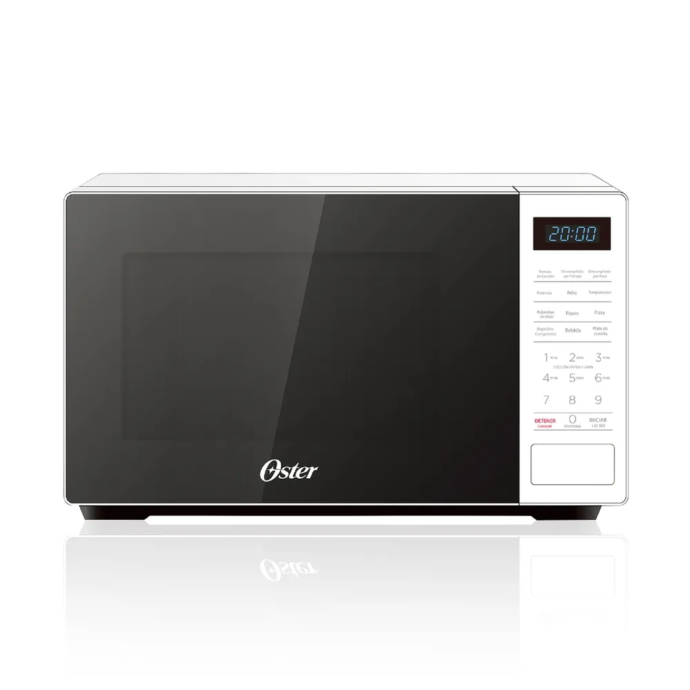 Microondas Oster OGGME2701 de 7 pies cúbicos