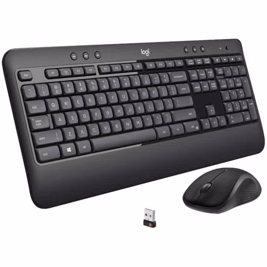 Teclado Y Mouse Logitech MK540 Advanced – Inalámbrico – Español