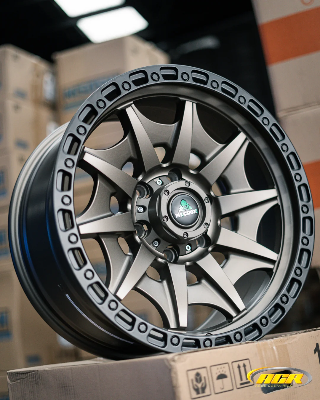 AD84X46H-43 18X9 6X139.7 ET15 CB110