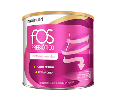 MAXINUTRI FOS PREBIÓTICOS 220GR