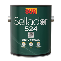 Sellador Concreto Universal 524 Blanco Cuarto Sur