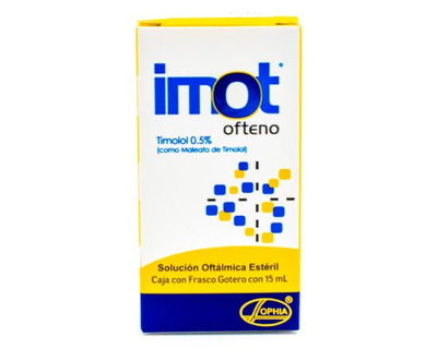 Imot 0.5% Ofteno