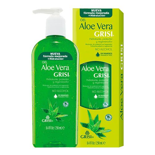 GRISI ALOE VERA GEL CORP 250ML