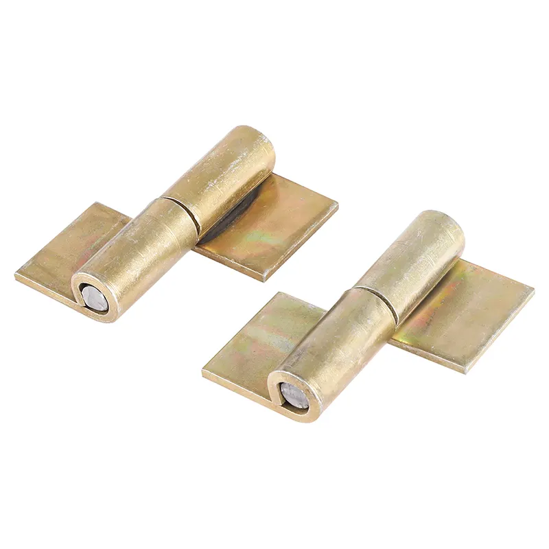 Bisagra soldable guijo 2" x 2 1/2" 30 mm (2 uds)