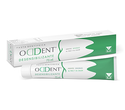 ODDENT DESENSIBILIZANTE 75 ML PASTA DENTAL