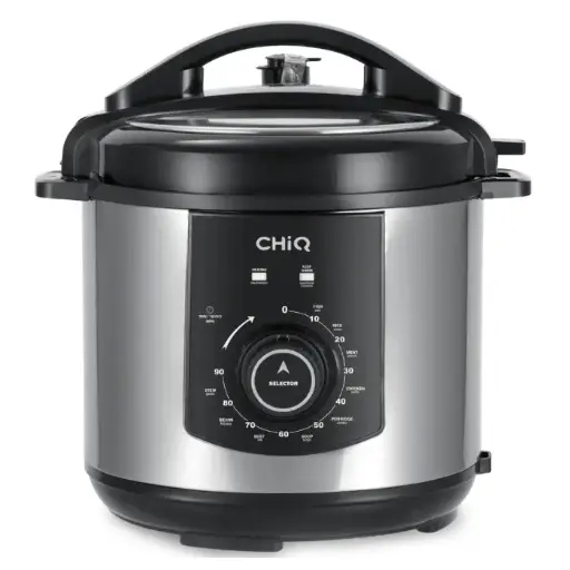 CHIQ Multi Olla Presión Eléctrica 6L Mecánica - CQXP06H1M1S