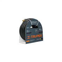 Manguera Compresor Aire Hule Man 1/4" 10 m Truper