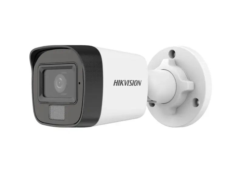 CAMARA DE SEGURIDAD HIKVISION ANALOGA 3K. METAL MINI BULLET . IP67 DS-2CE16K0T-LFS