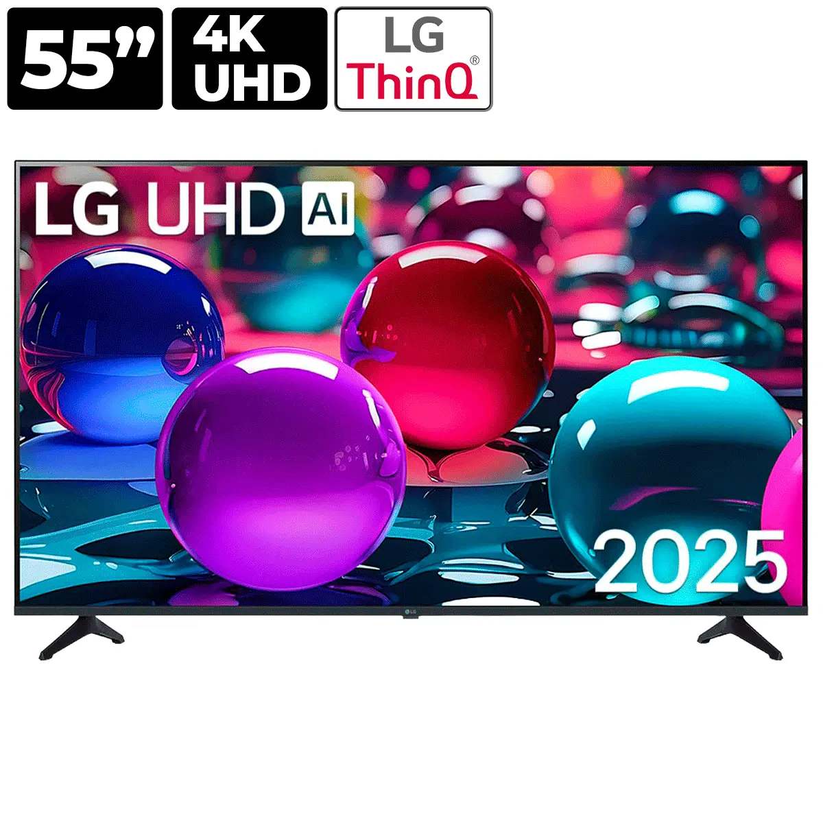 Pantalla LG 55ua7300psb UHD Smart - 55 Pulgadas