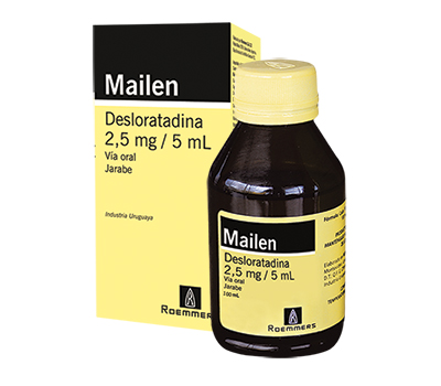 MAILEN 100 ML JARABE VIA ORAL