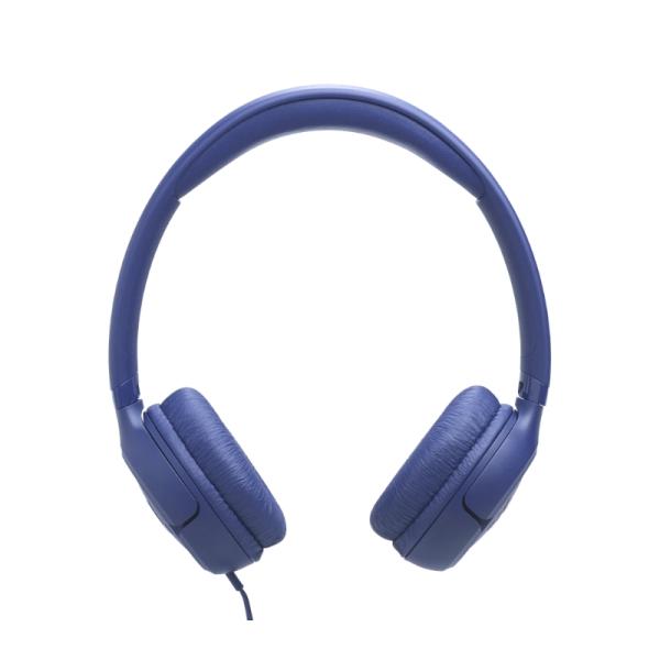 Headset JBL Tune 530C Alámbrico USB-C – Azul