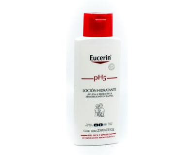 Eucerin Piel Sensible pH5 Crema Liquida Intensiva 250 ml