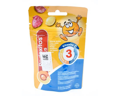 Redoxitos PLUS 25 gomitas
