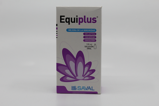 Equiplus, Solución Oral, 120 ml