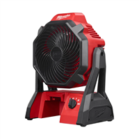 Ventilador Inalambrico18 V Con Cargador 110 V Milwaukee