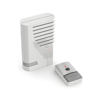 Timbre Inalambrico 50 m Eagle