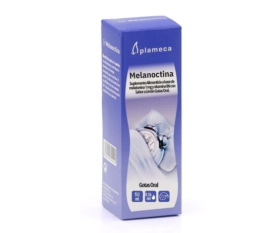 PLAMECA MELANOCTINA GOTAS 1MG