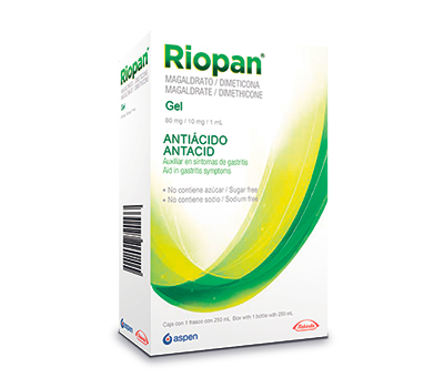 RIOPAN GEL 250 ML