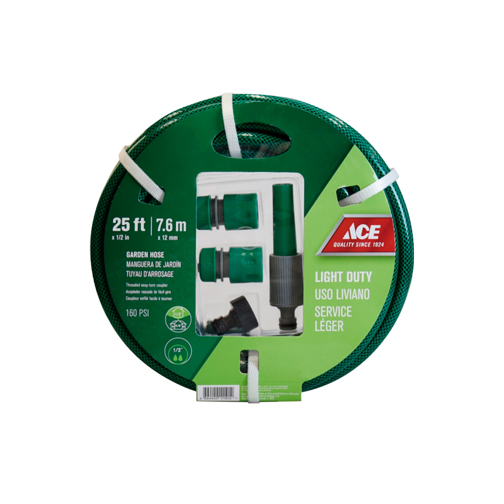 Manguera reforzada para jardin 1-2x25