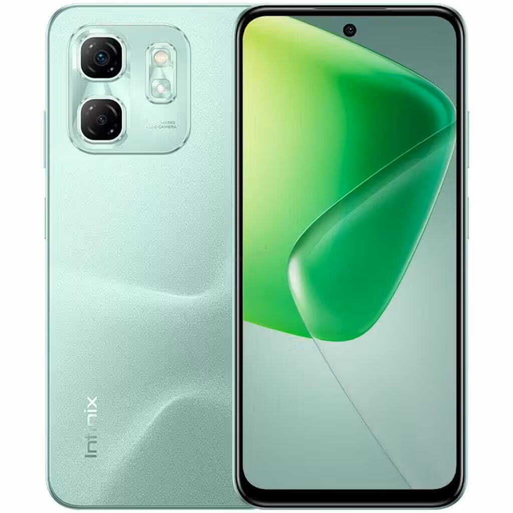 INFINIX HOT 50I 8(4+4)+256GB