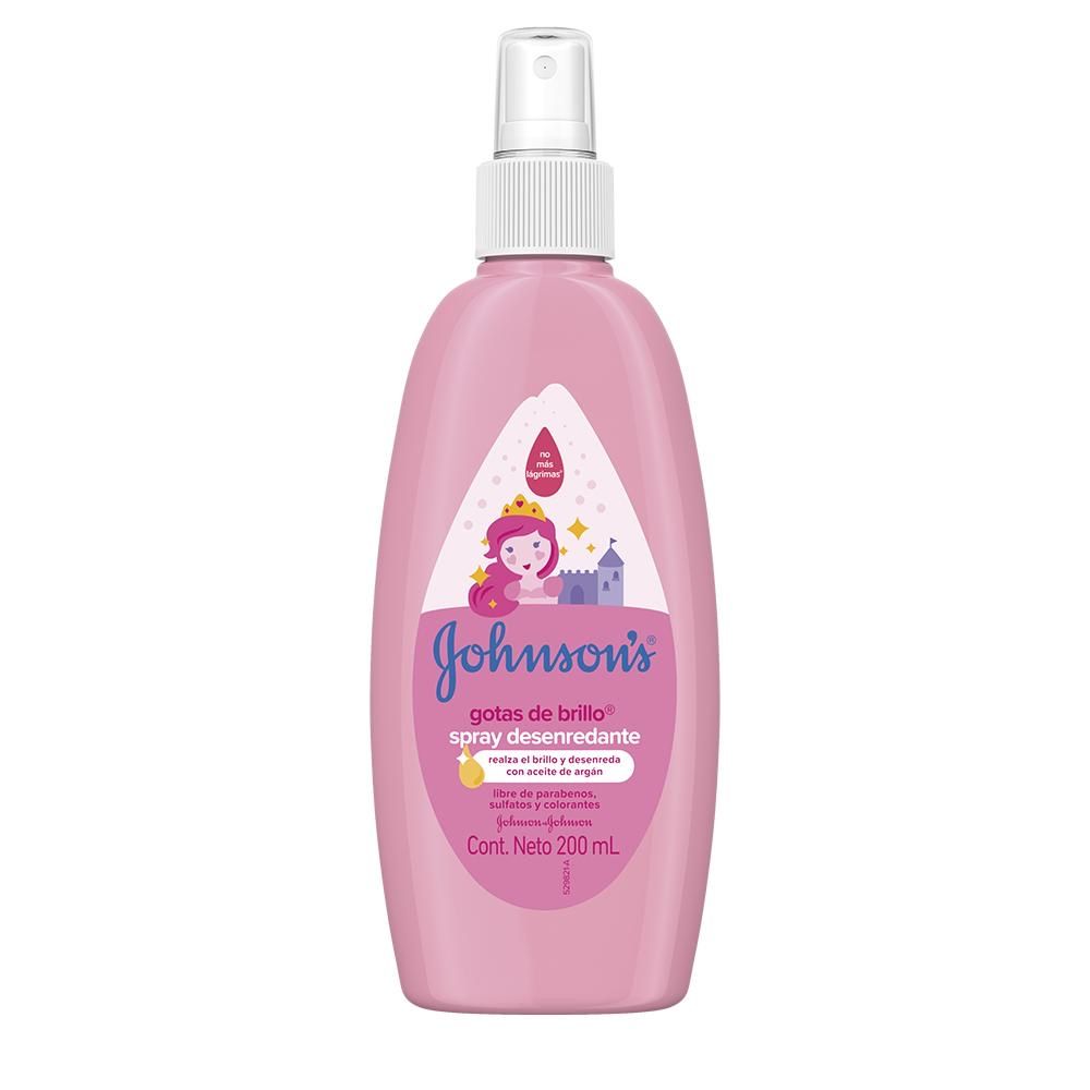ACONDIC SPRAY GTS BRILLO 200ML J&J