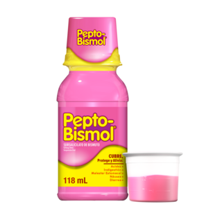 Pepto-Bismol ORIGINAL 262 mg/15 ml 118 ml