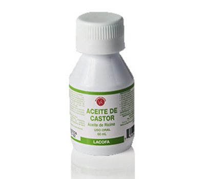 LACOFA ACEITE CASTOR 60 ML