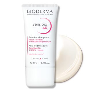 Bioderma Sensibio AR crema cuidado antirojeces 40 ml