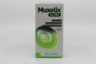 Muxelix Ultra Jarabe 120 ml