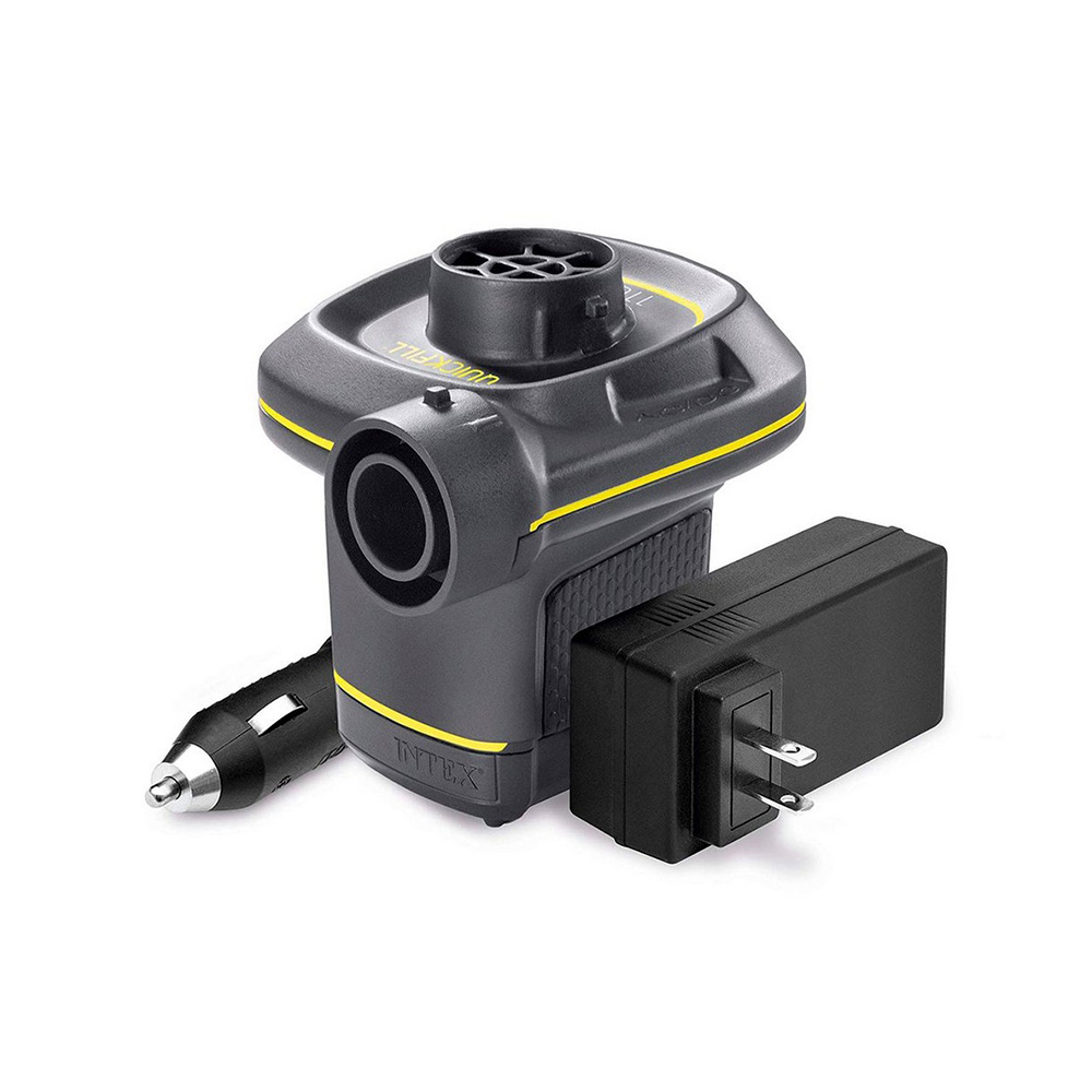 Inflador electrico 12v - 120 v